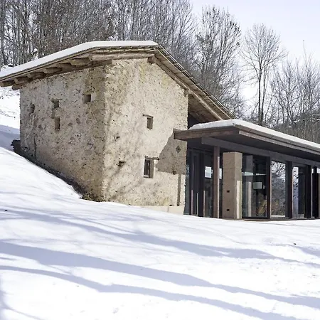 Good Retreat With Sky Glass House Roccasparvera