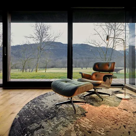 Good Retreat With Sky Glass House Roccasparvera