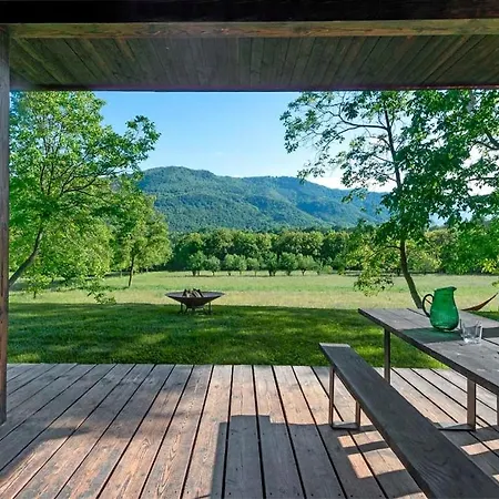 Holiday home Good Retreat With Sky Glass House