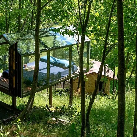Good Retreat With Sky Glass House * Roccasparvera