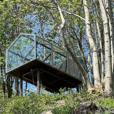 Good Retreat With Sky Glass House Holiday home