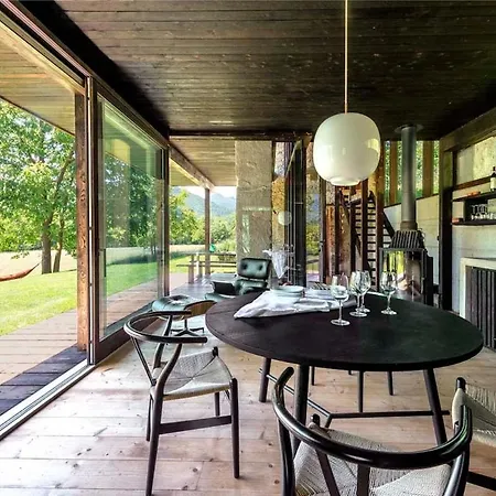 Good Retreat With Sky Glass House Holiday home *