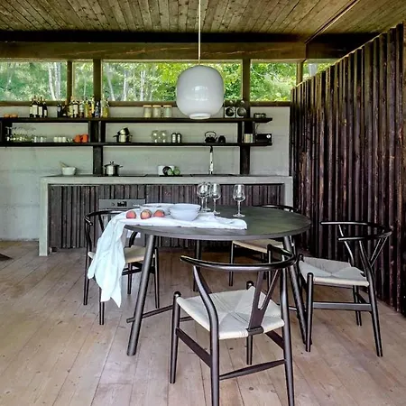 Good Retreat With Sky Glass House Holiday home *