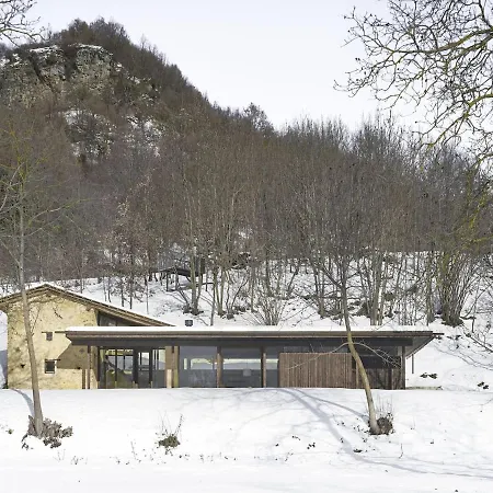 Holiday home Good Retreat With Sky Glass House *